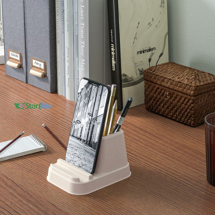 IKEA : HONSNAT : Stationery and Mobile Phone Holder