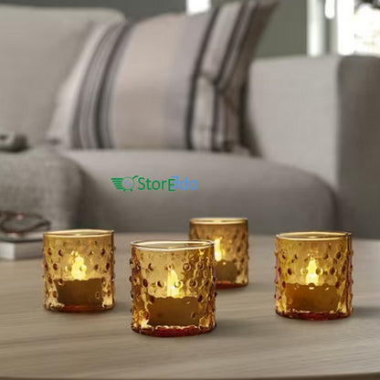 IKEA : HUTLOS : Tealight Holder