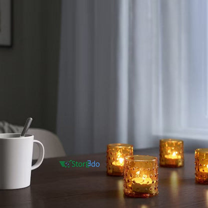 IKEA : HUTLOS : Tealight Holder