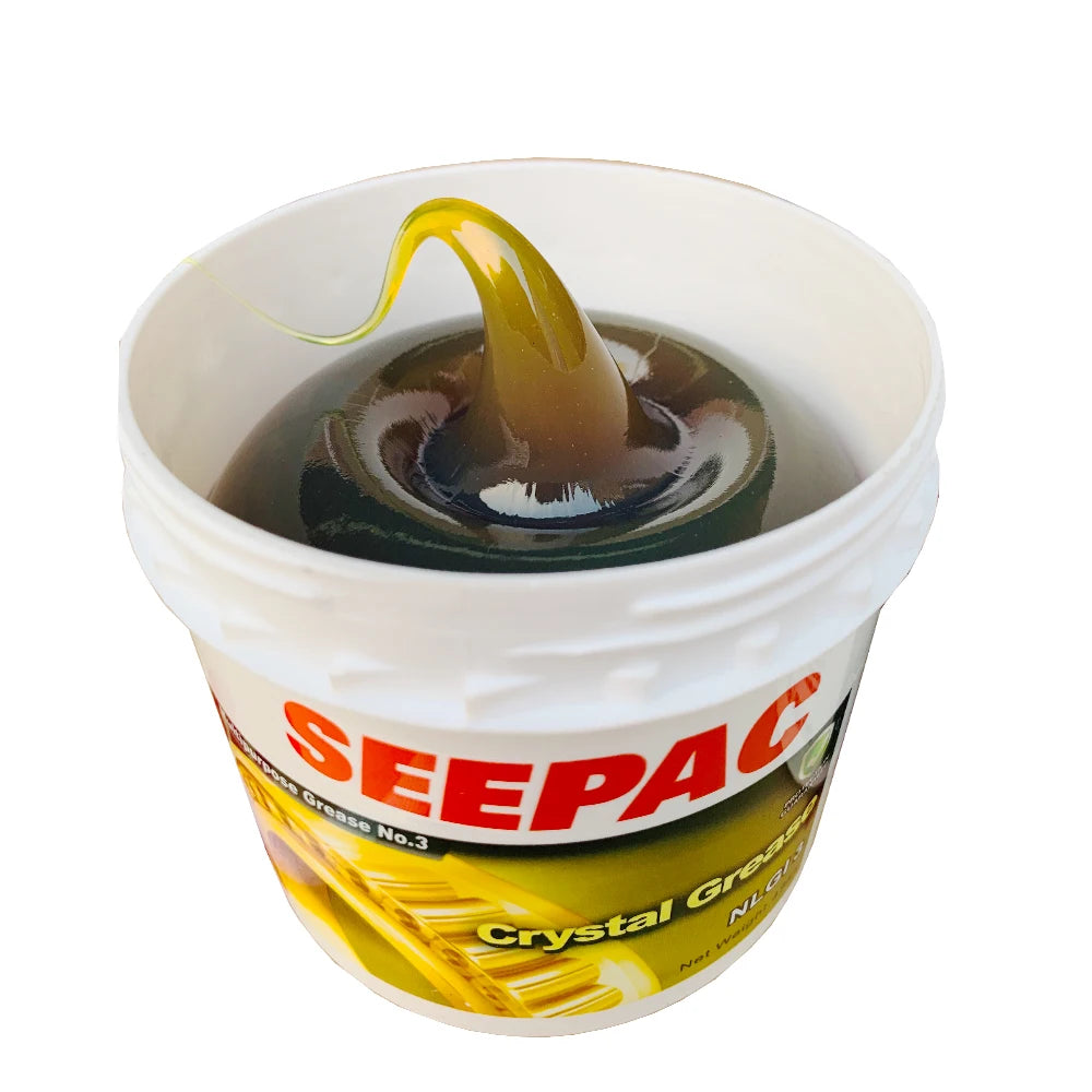 SEEPAC High Temperature Multipurpose Crystal Grease (500g)