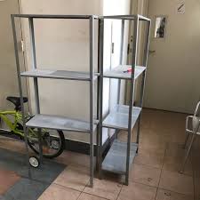 IKEA : HYLLIS : Indoor / Outdoor Shelving Unit