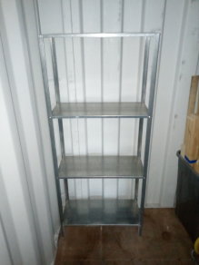 IKEA : HYLLIS : Indoor / Outdoor Shelving Unit