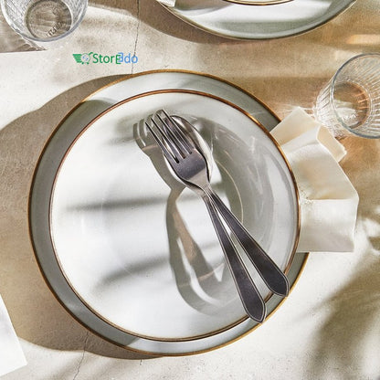 IKEA : IDENTITET : 16 - Piece Cutlery Set Stainless Steel