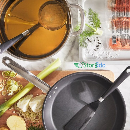 IKEA : 365 + Frying Pan Stainless Steel -Non Stick Coating