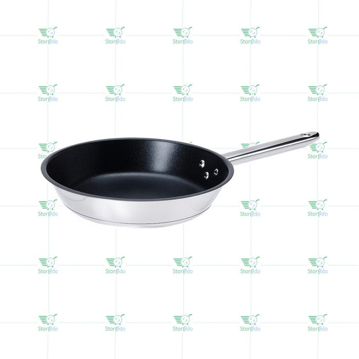 IKEA : 365 + Frying Pan Stainless Steel -Non Stick Coating