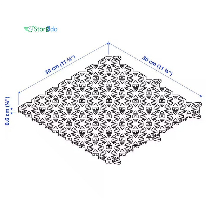 IKEA : ALTAPEN : Floor Decking