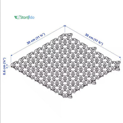 IKEA : ALTAPEN : Floor Decking