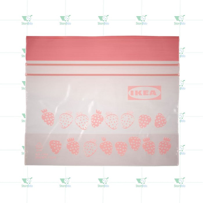 IKEA : ISTAD : Plastic Sealing Bags
