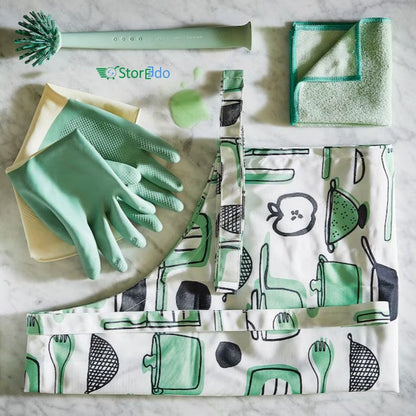 IKEA : RINNIG : Cleaning Gloves