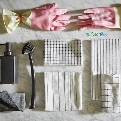 IKEA : RINNIG : Cleaning Gloves