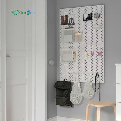 IKEA : SKADIS : Hook Rack