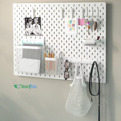 IKEA : SKADIS : Hook Rack