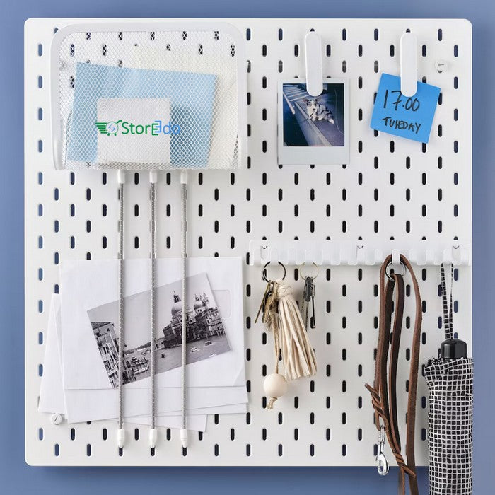 IKEA : SKADIS : Hook Rack