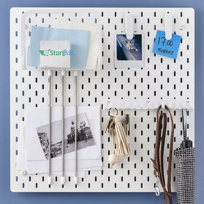 IKEA : SKADIS : Hook Rack