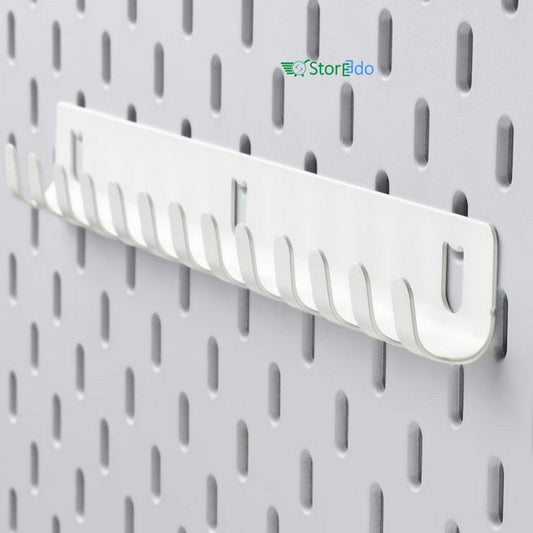 IKEA : SKADIS : Hook Rack