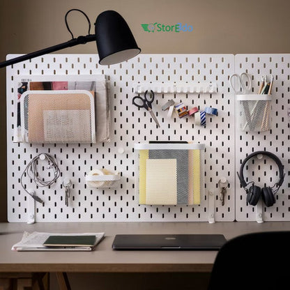 IKEA : SKADIS : Hook Rack