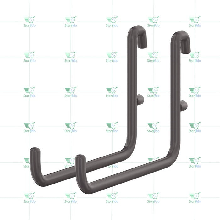 IKEA : SKADIS : Hooks - Set of 2