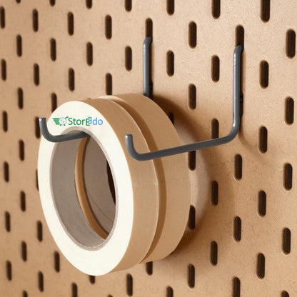 IKEA : SKADIS : Hooks - Set of 2