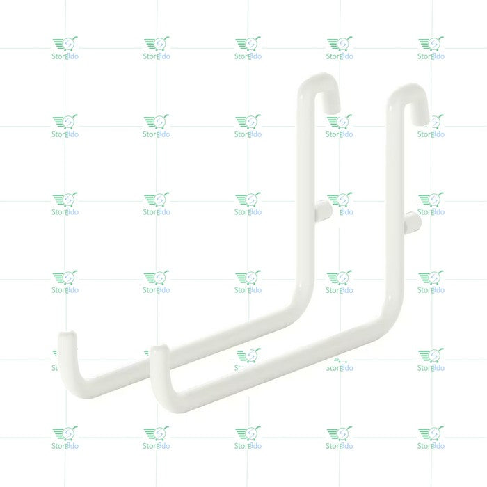 IKEA : SKADIS : Hooks - Set of 2