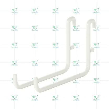 IKEA : SKADIS : Hooks - Set of 2