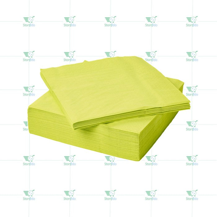 IKEA : FANTASTISK : Napkins - Pack of 50
