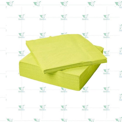 IKEA : FANTASTISK : Napkins - Pack of 50