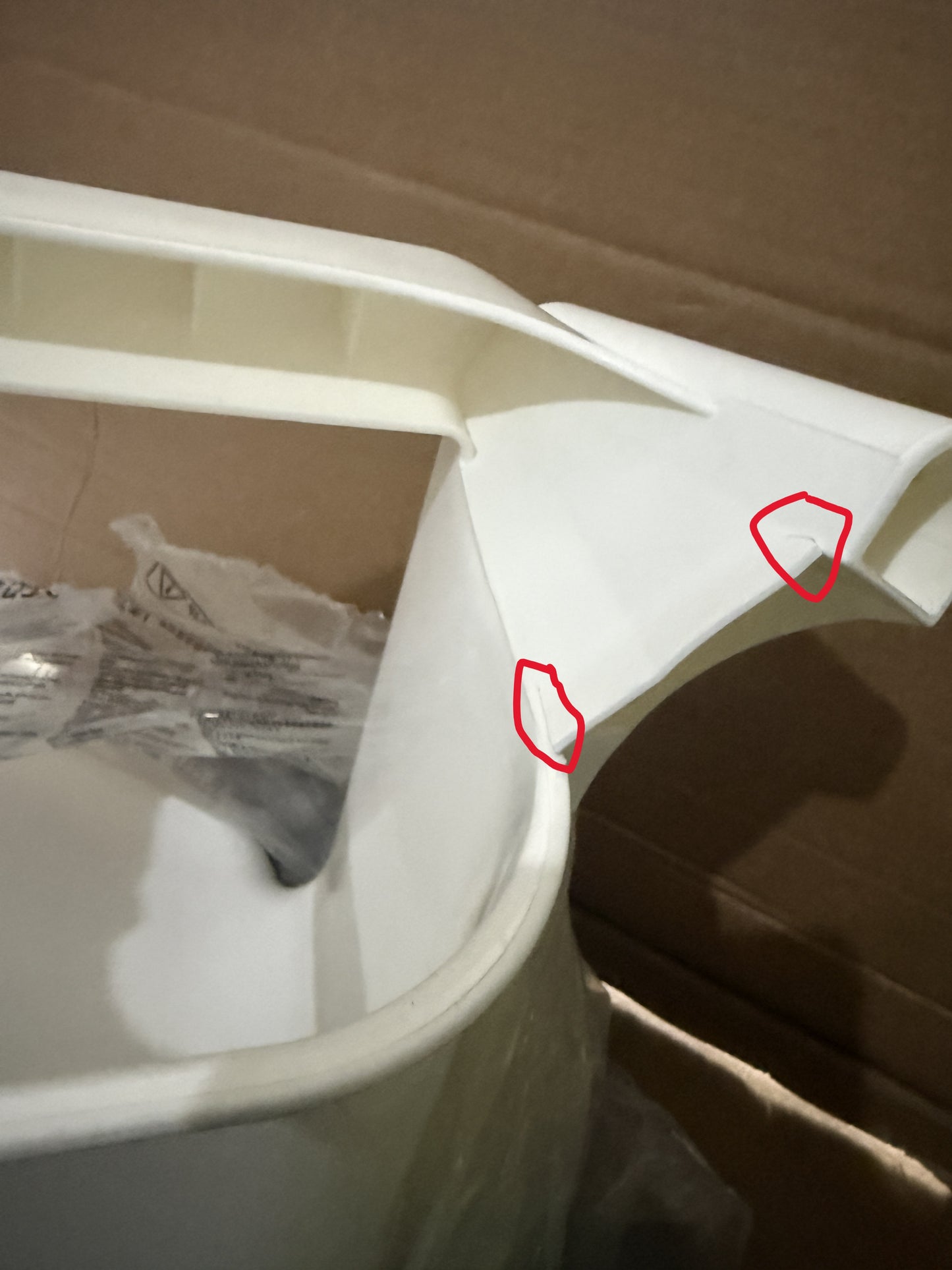IKEA : ANTILOP : High Chair with Tray (Slightly Damage)