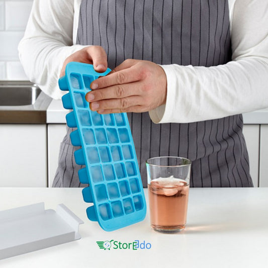 IKEA : INBLANDAT : Ice Cube Tray