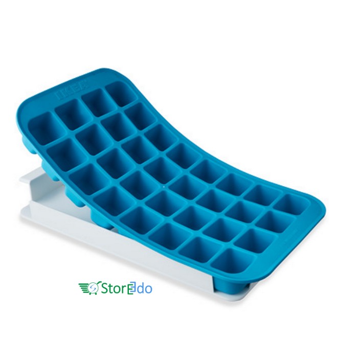 IKEA : INBLANDAT : Ice Cube Tray