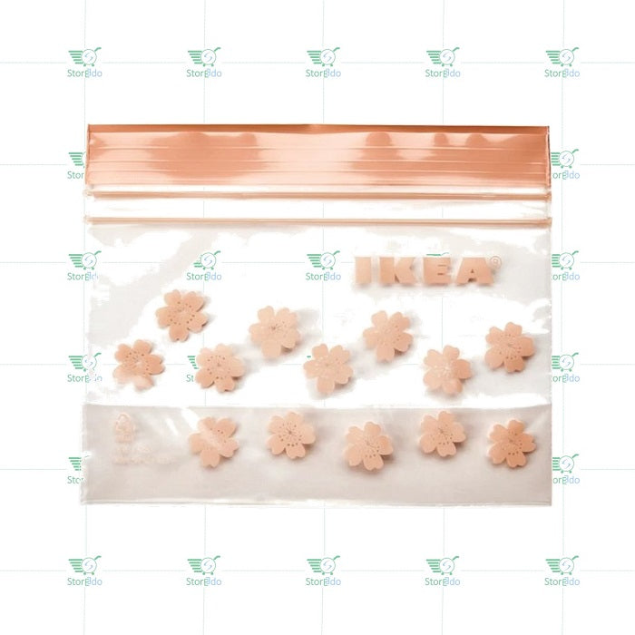IKEA : ISTAD : Plastic Sealing Bags