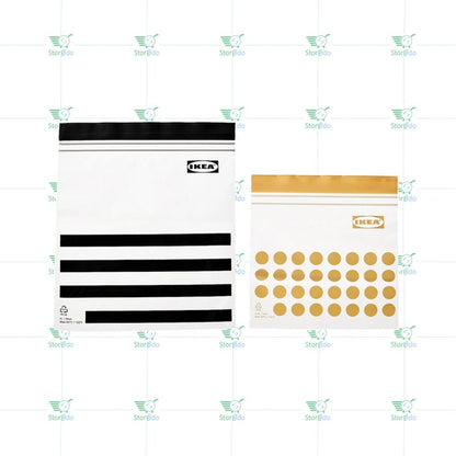 IKEA : ISTAD : Plastic Sealing Bags