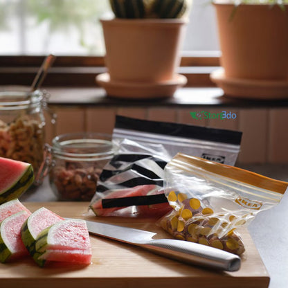 IKEA : ISTAD : Plastic Sealing Bags