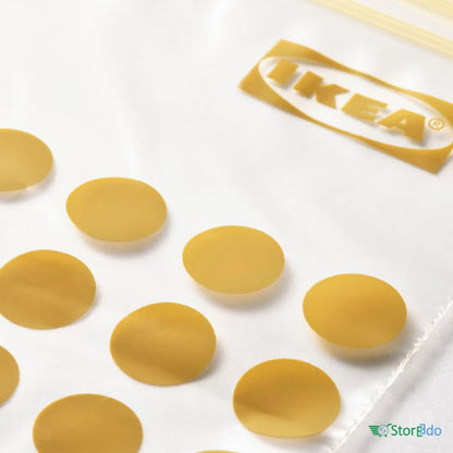 IKEA : ISTAD : Plastic Sealing Bags
