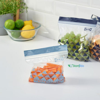 IKEA : ISTAD : Plastic Sealing Bags