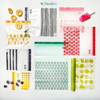 IKEA : ISTAD : Plastic Sealing Bags