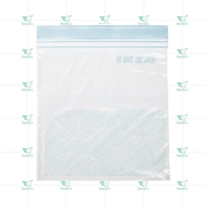 IKEA : ISTAD : Plastic Sealing Bags