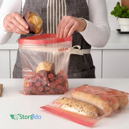 IKEA : ISTAD : Plastic Sealing Bags