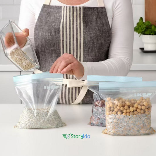IKEA : ISTAD : Plastic Sealing Bags