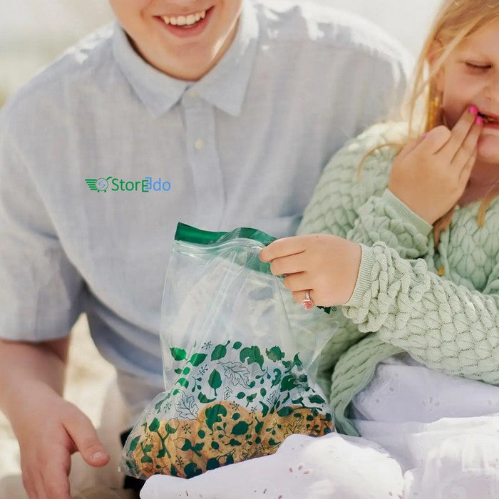 IKEA : ISTAD : Plastic Sealing Bags