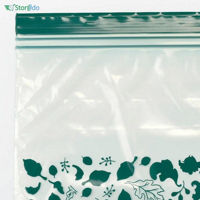 IKEA : ISTAD : Plastic Sealing Bags