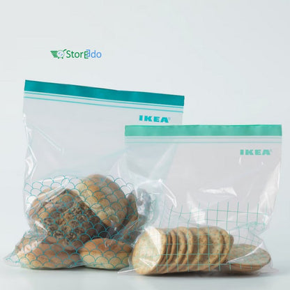 IKEA : ISTAD : Plastic Sealing Bags