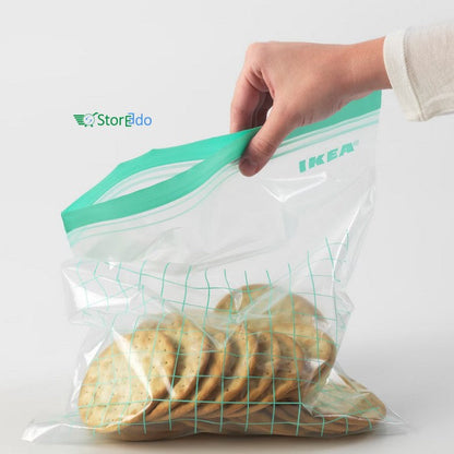 IKEA : ISTAD : Plastic Sealing Bags