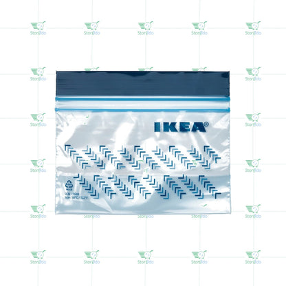 IKEA : ISTAD : Plastic Sealing Bags