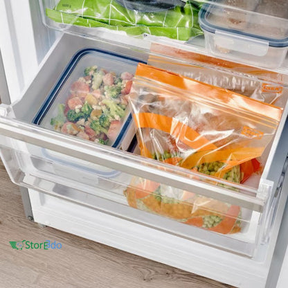 IKEA : ISTAD : Plastic Sealing Bags