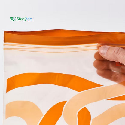 IKEA : ISTAD : Plastic Sealing Bags