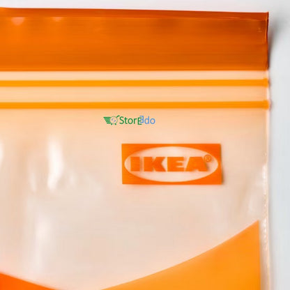 IKEA : ISTAD : Plastic Sealing Bags