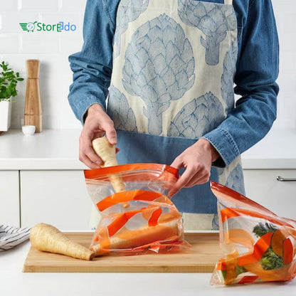 IKEA : ISTAD : Plastic Sealing Bags