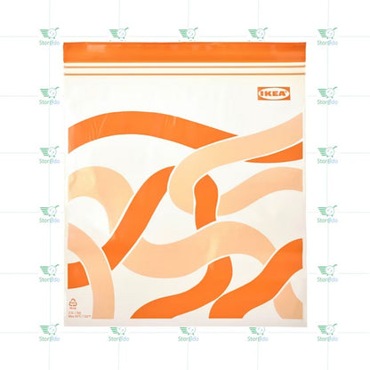 IKEA : ISTAD : Plastic Sealing Bags