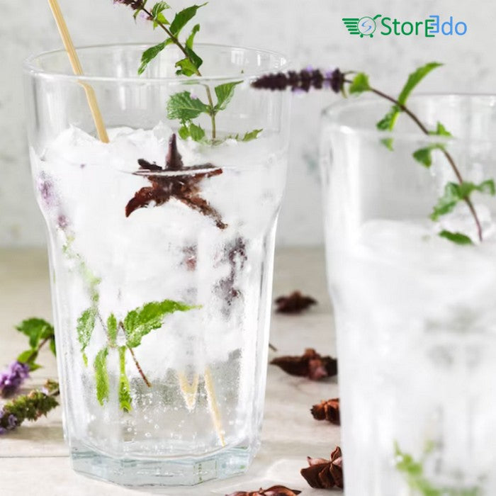 IKEA : POKAL : Drinking Glass