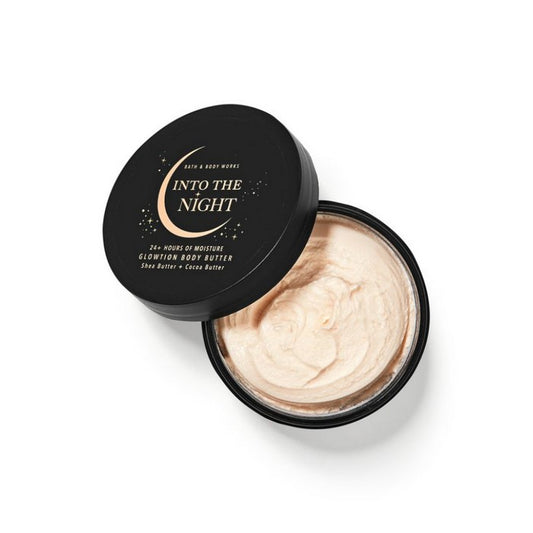 Bath and Body Works : Glowtion Body Butter : Into the Night